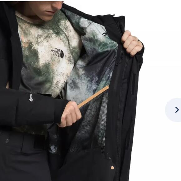 NWT THE‎ NORTH FACE COREFIRE DOWN WINDSTOPPER JACKET - MEN'S S - Picture 3 of 8